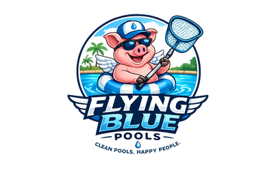 Flying Blue Pools
